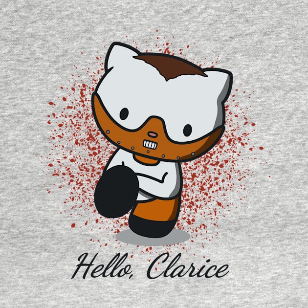 Hello, Clarice by aStro678